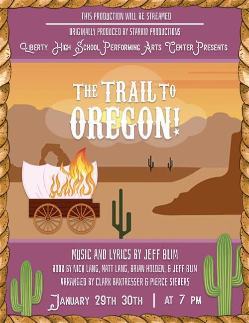 LHS The Trail to Oregon 